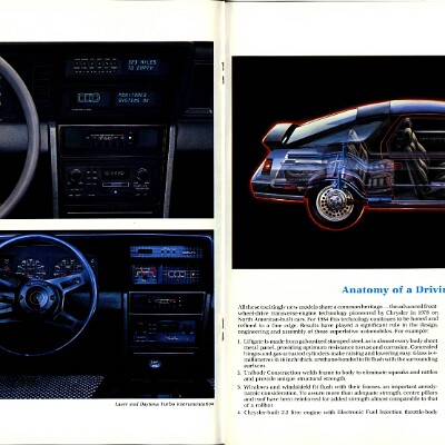 1984 Chrysler Laser-Daytona Brochure (Cdn) 08-09