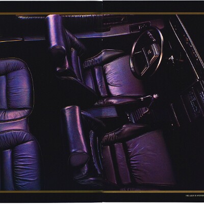 1985 Chrysler Laser Brochure 04-05
