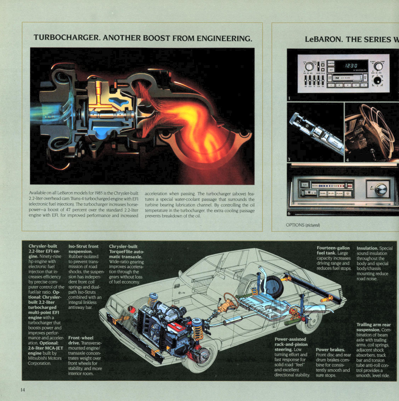 1985 Chrysler LeBaron-14