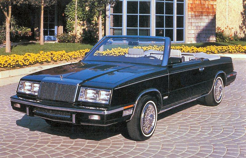 1985 Chrysler