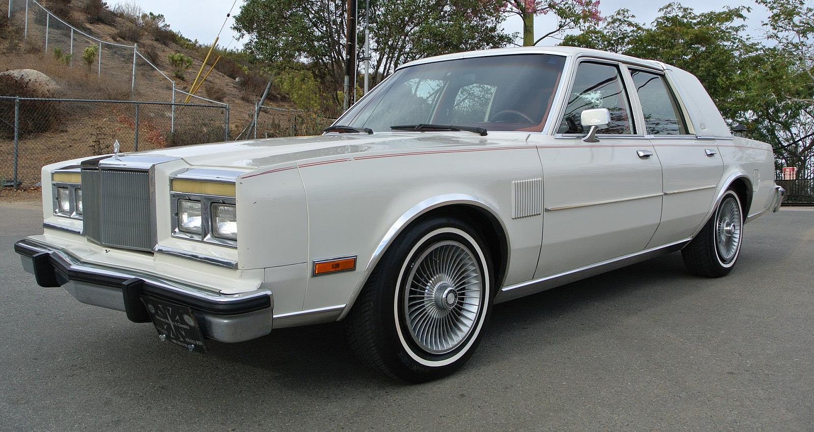 1985 Chrysler