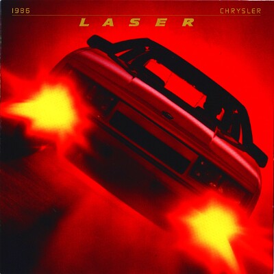 1986 Chrysler Laser