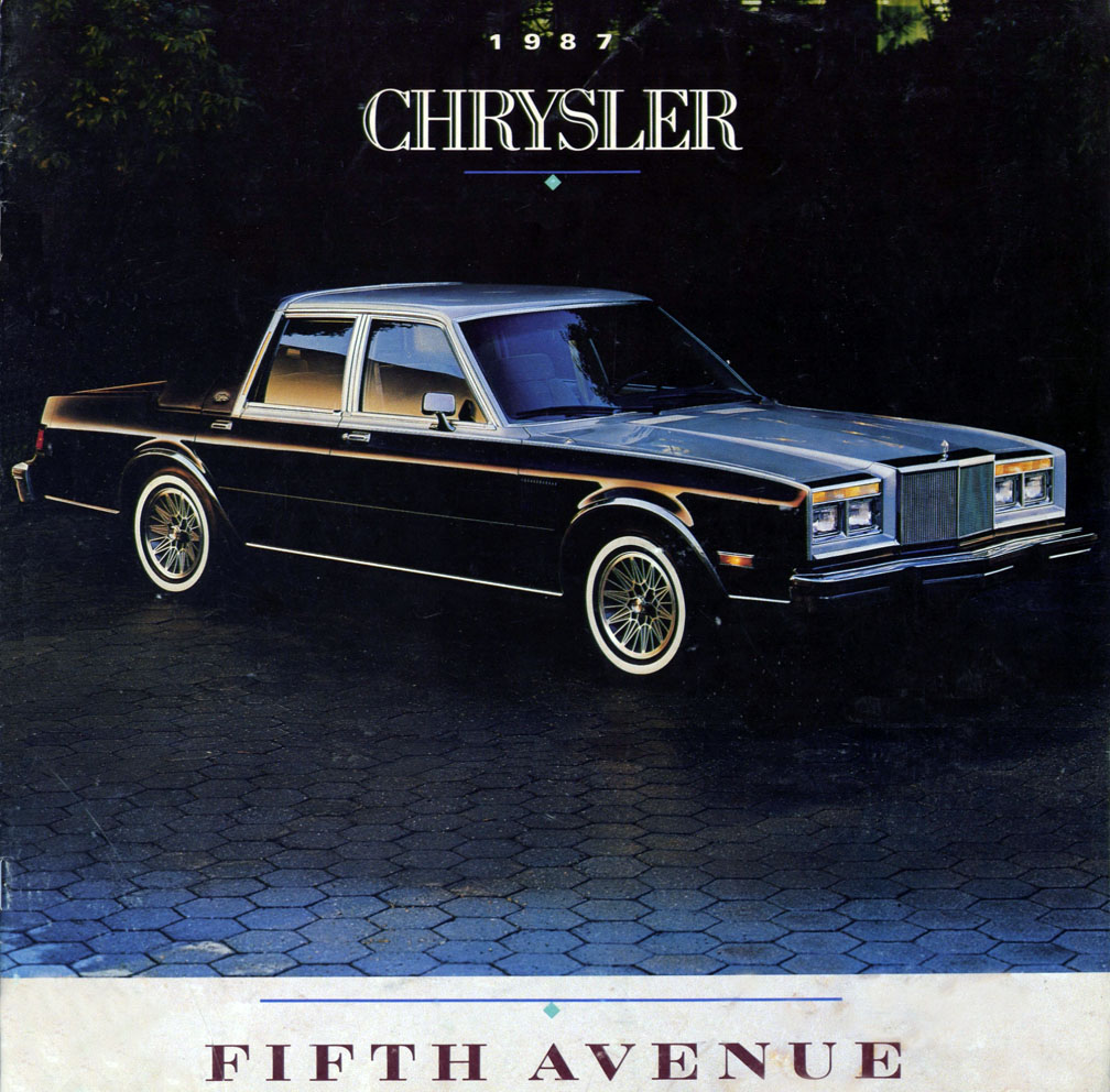 1987 Chrysler 5th Avenue-01