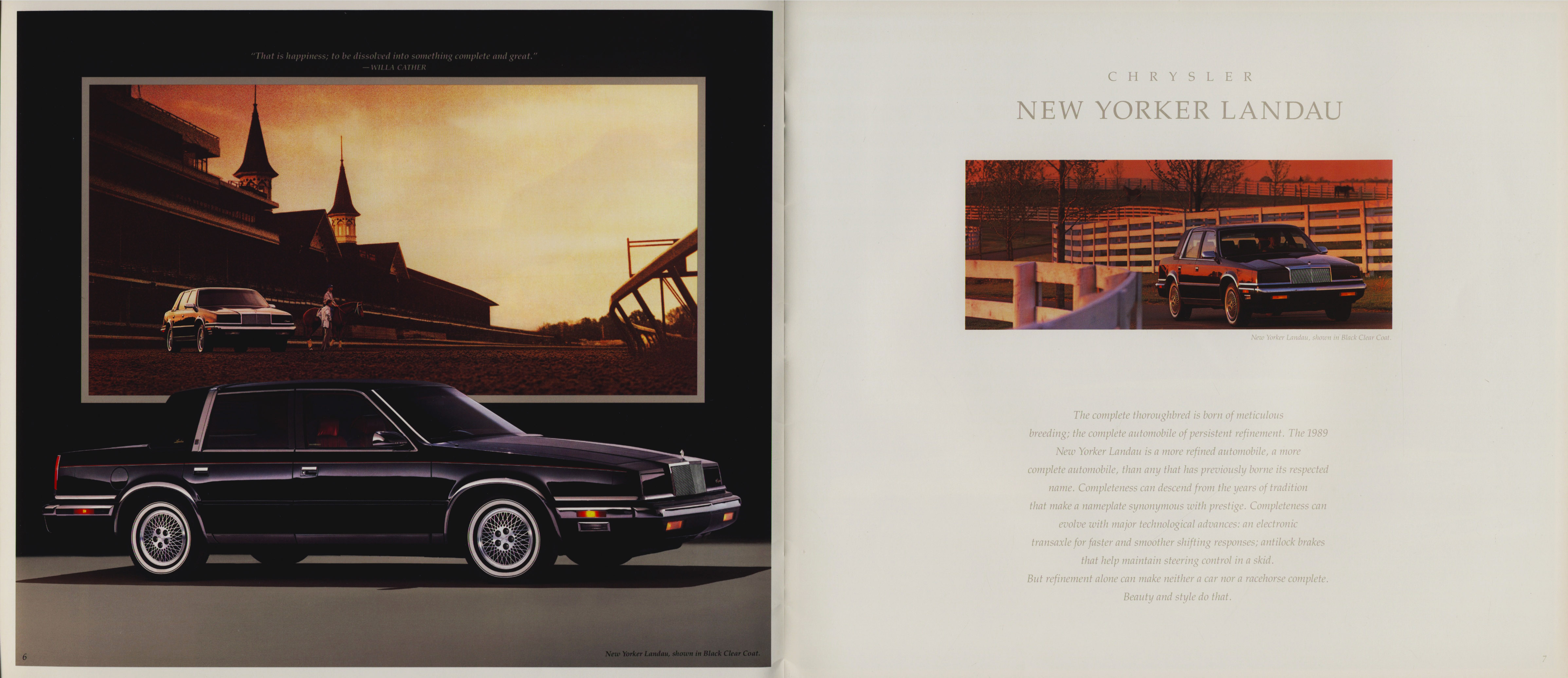 1989 Chrysler New Yorker Brochure 06-07