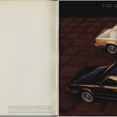 1989 Chrysler New Yorker Brochure 02-03