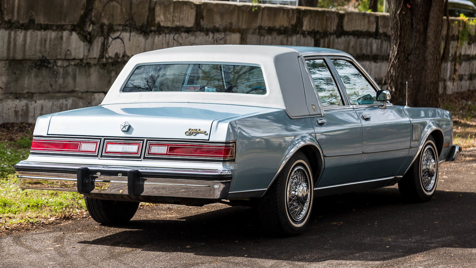 1989ChryslerFifthAvenue