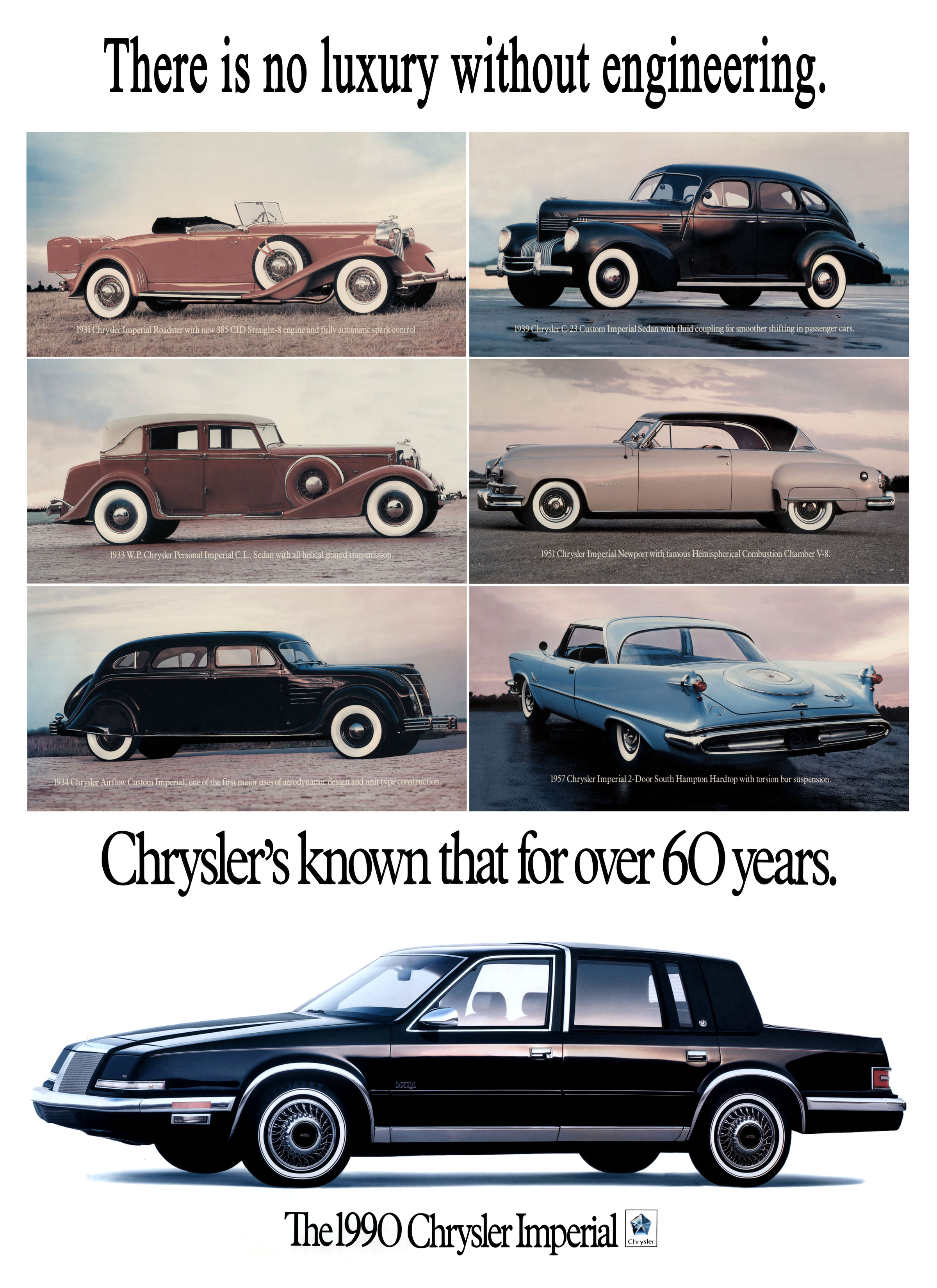 1990 Imperial Poster