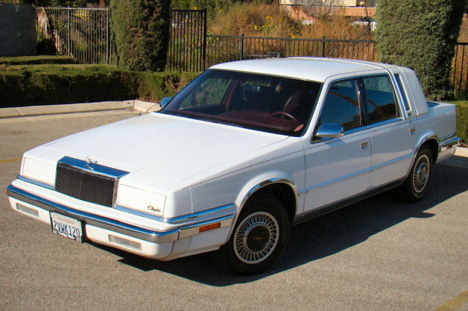 1991 Chrysler