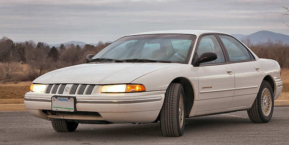 1996 Chrysler