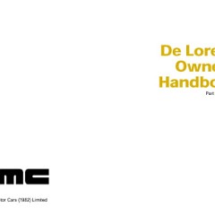 1981_DeLorean_Owners_Manual-01