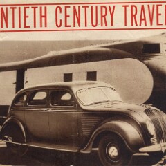 1934 DeSoto Travelog