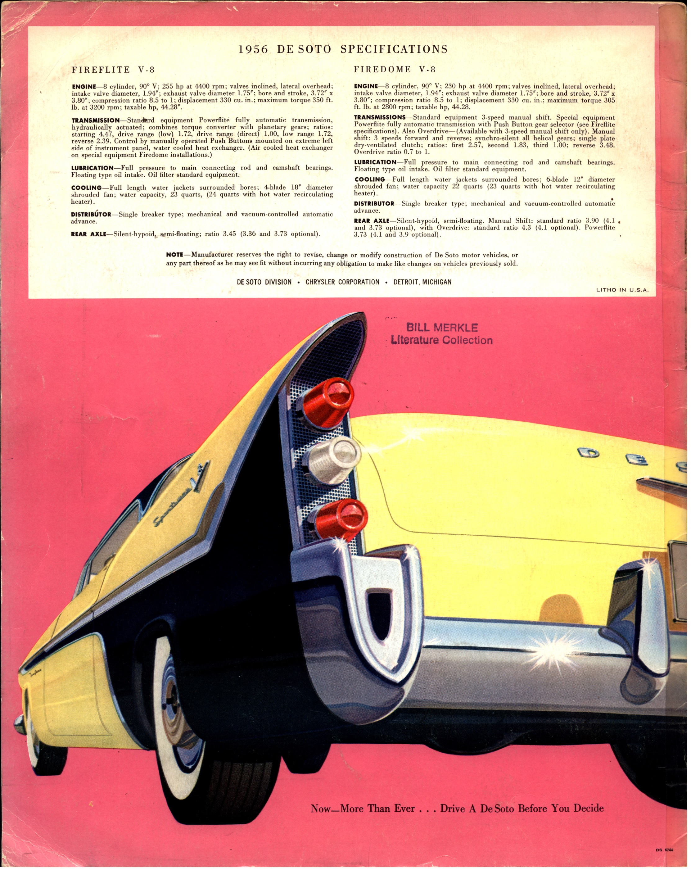 1956 DeSoto Brochure 16