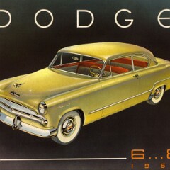 1953 Dodge (Export)