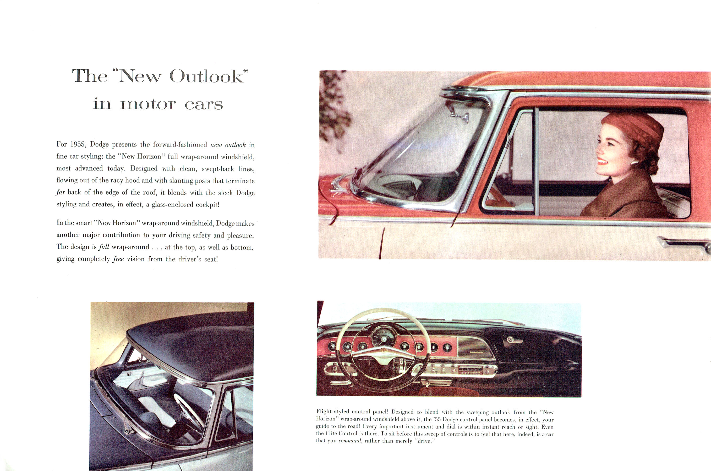 The Old Car Manual Project Brochure Collection