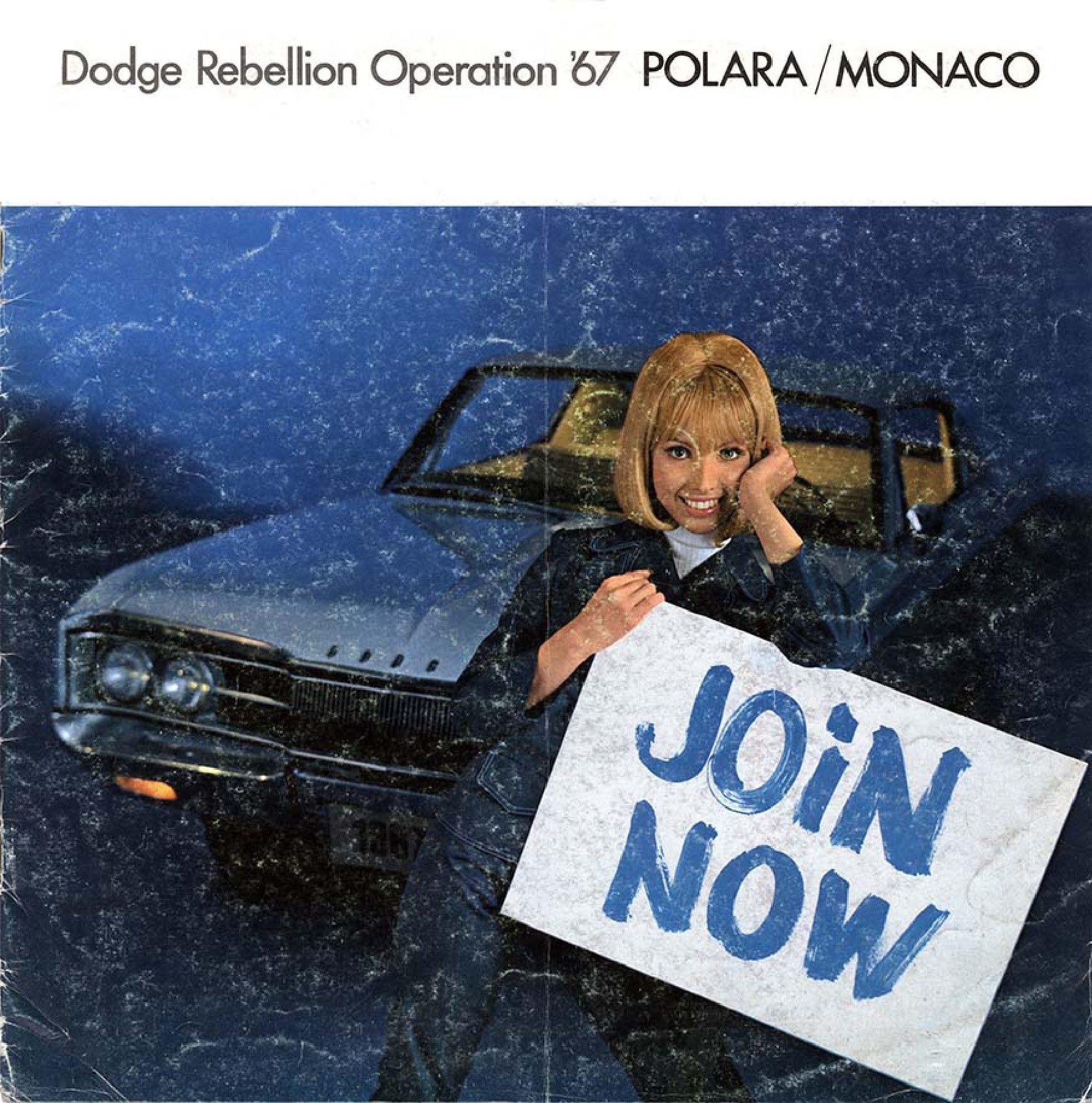 1967 Dodge Polara & Monaco Brochure   01