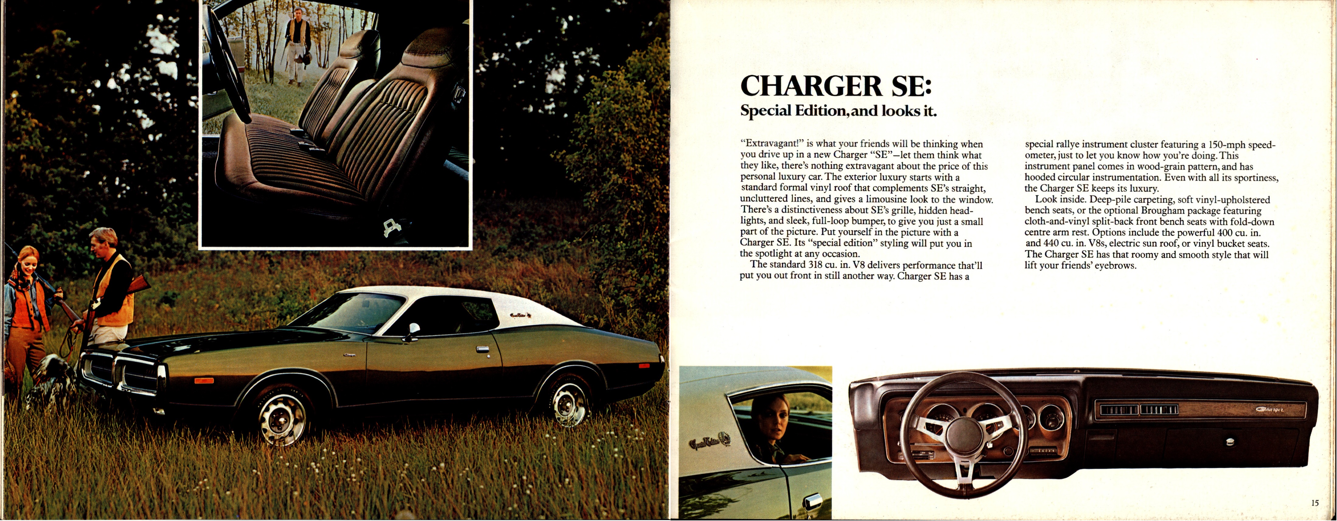 1972 Dodge Full Line Brochure (Cdn)  14-15