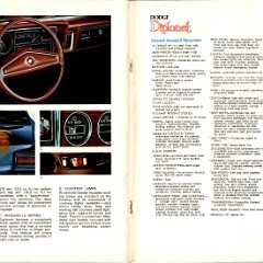 1977 Dodge Diplomat Brochure Canada 04-05