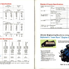 1978 Dodge Diplomat Brochure Canada 06-07