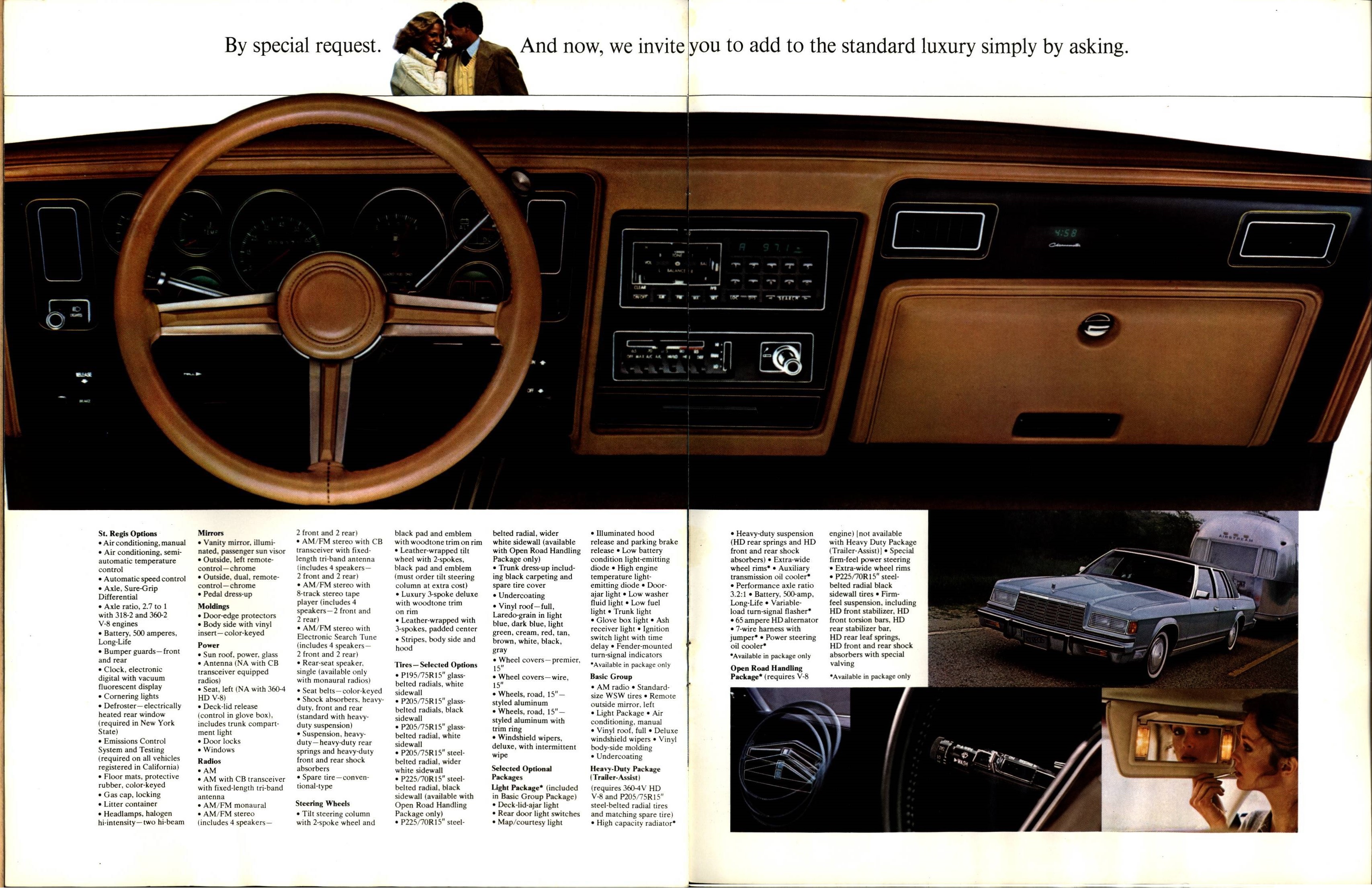 1979 Dodge St. Regis Brochure 06-07