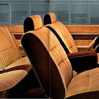 1984 Dodge Aries Brochure 06-07