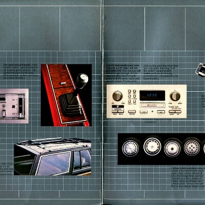 1984 Dodge Aries Brochure 14-15