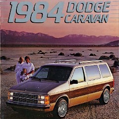 1984 Dodge Caravan 01