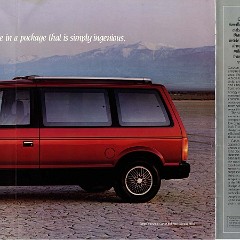 1984 Dodge Caravan 03-04-05