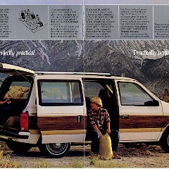 1984 Dodge Caravan 08-09