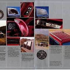 1984 Dodge Caravan 18-19
