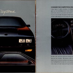 1985 Dodge Daytona Brochure 02-05