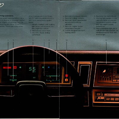 1986 Dodge 600 Brochure 06-07