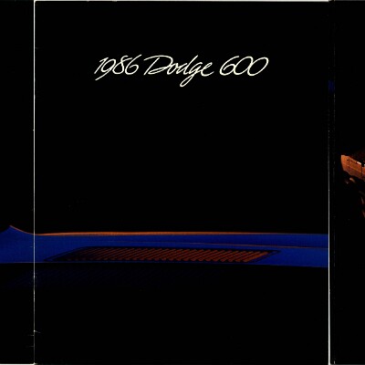 1986 Dodge 600 Brochure 18-01-02.