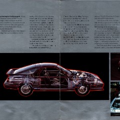 1986 Dodge Daytona Brochure 12-13