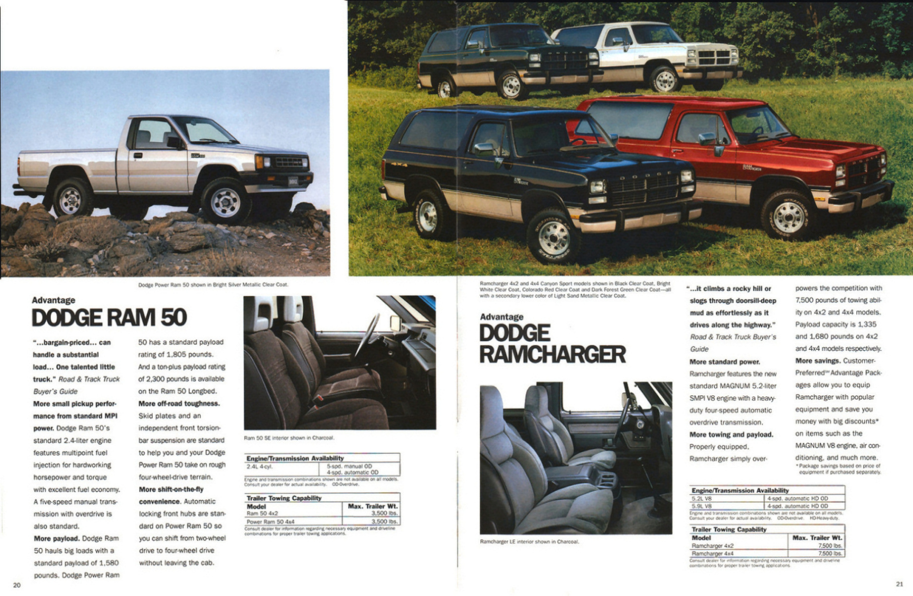 1992_Dodge_Full_Line-20-21