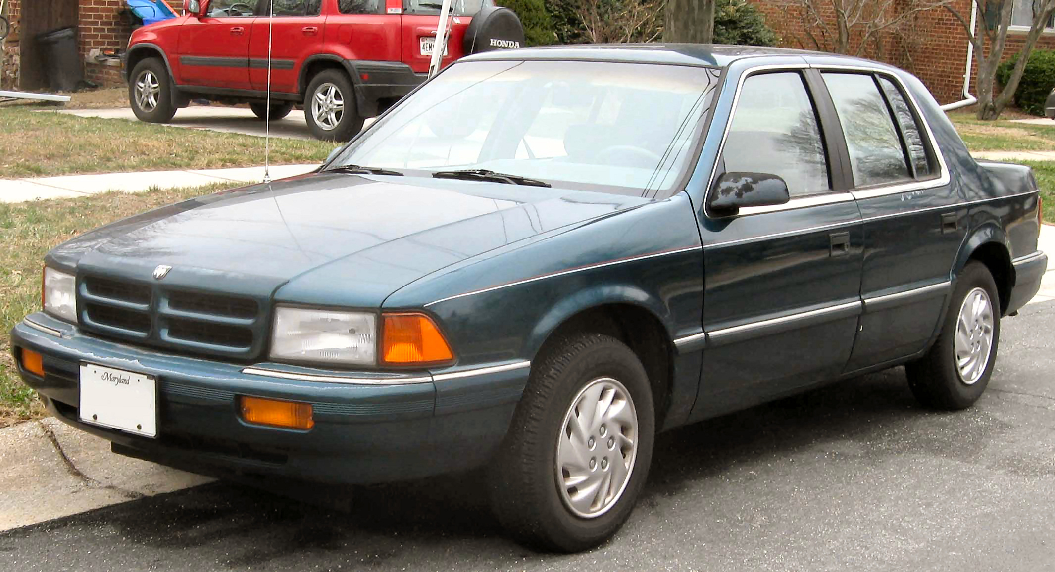 1992_Dodge