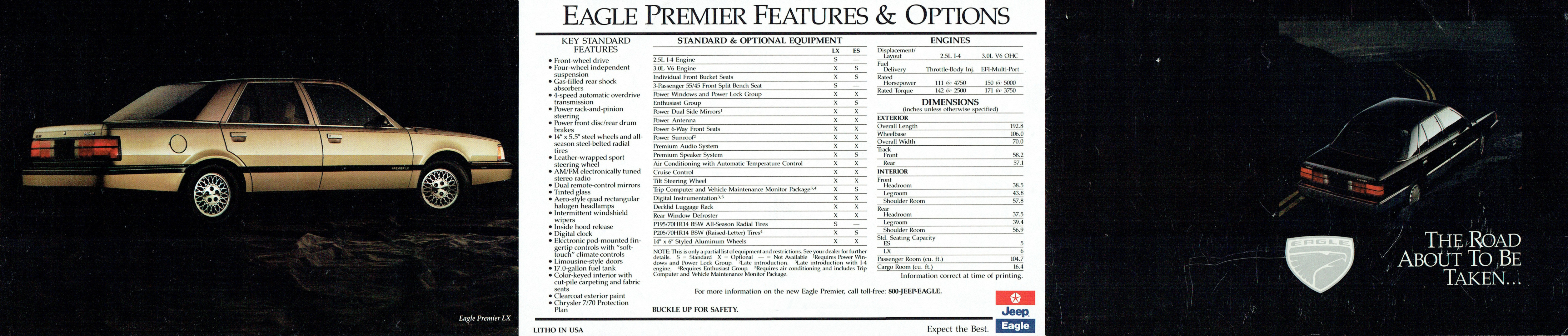 1988_Eagle_Premier-Side_A