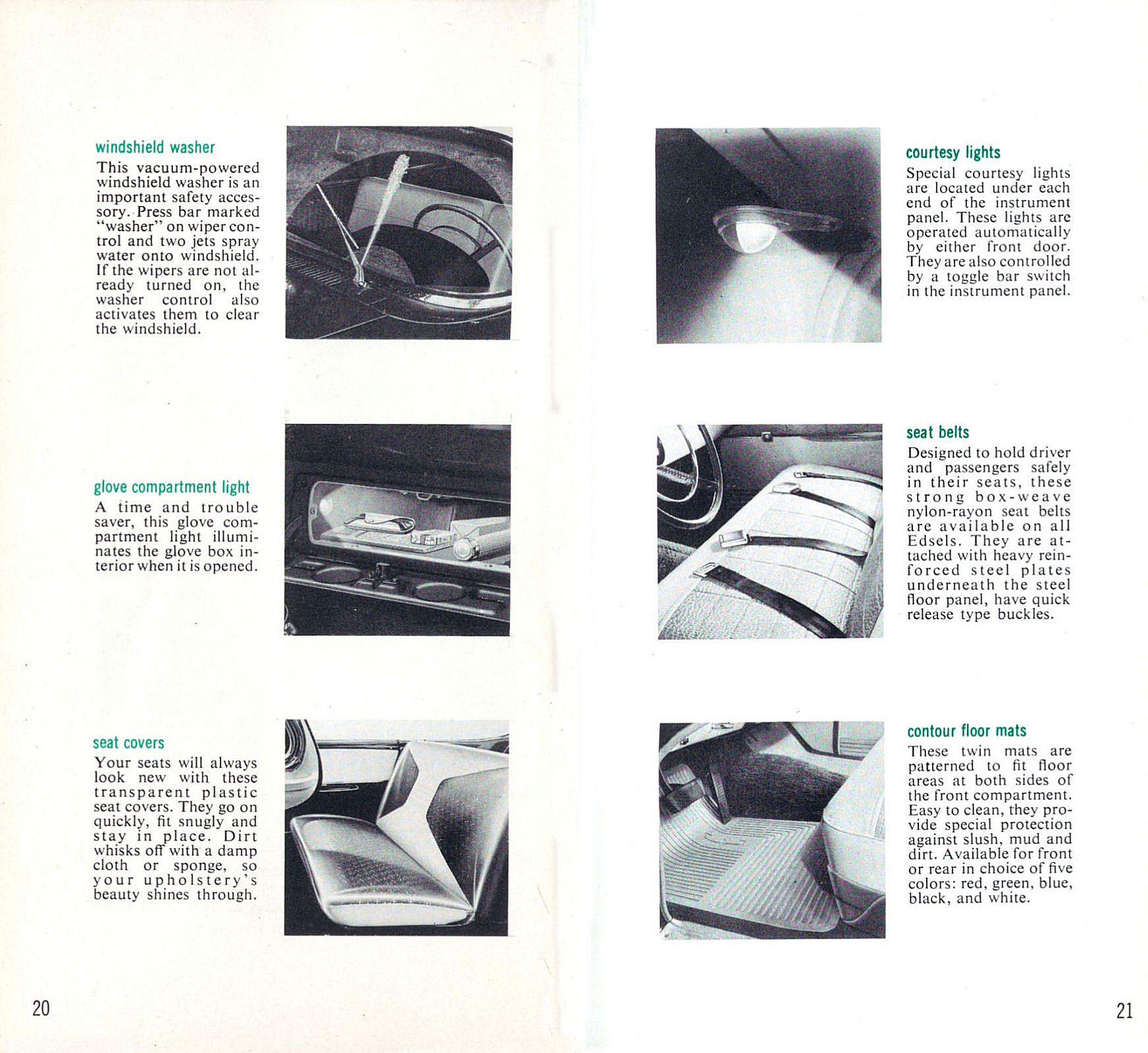 1958 Edsel Accessories-20-21