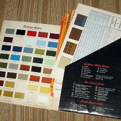 1973-FoMoCo-Color-Guide