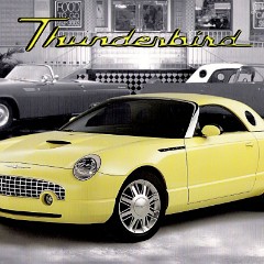 1999-Ford-Thunderbird-Concept-Postcard