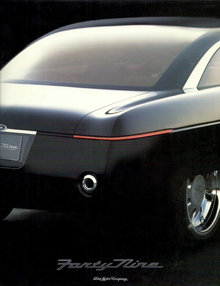 2001 Ford Forty-Nine Concept-01