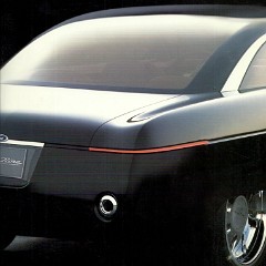 2001 Ford Ninety-Nine Concept