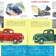 1941 Ford Trucks 8-9