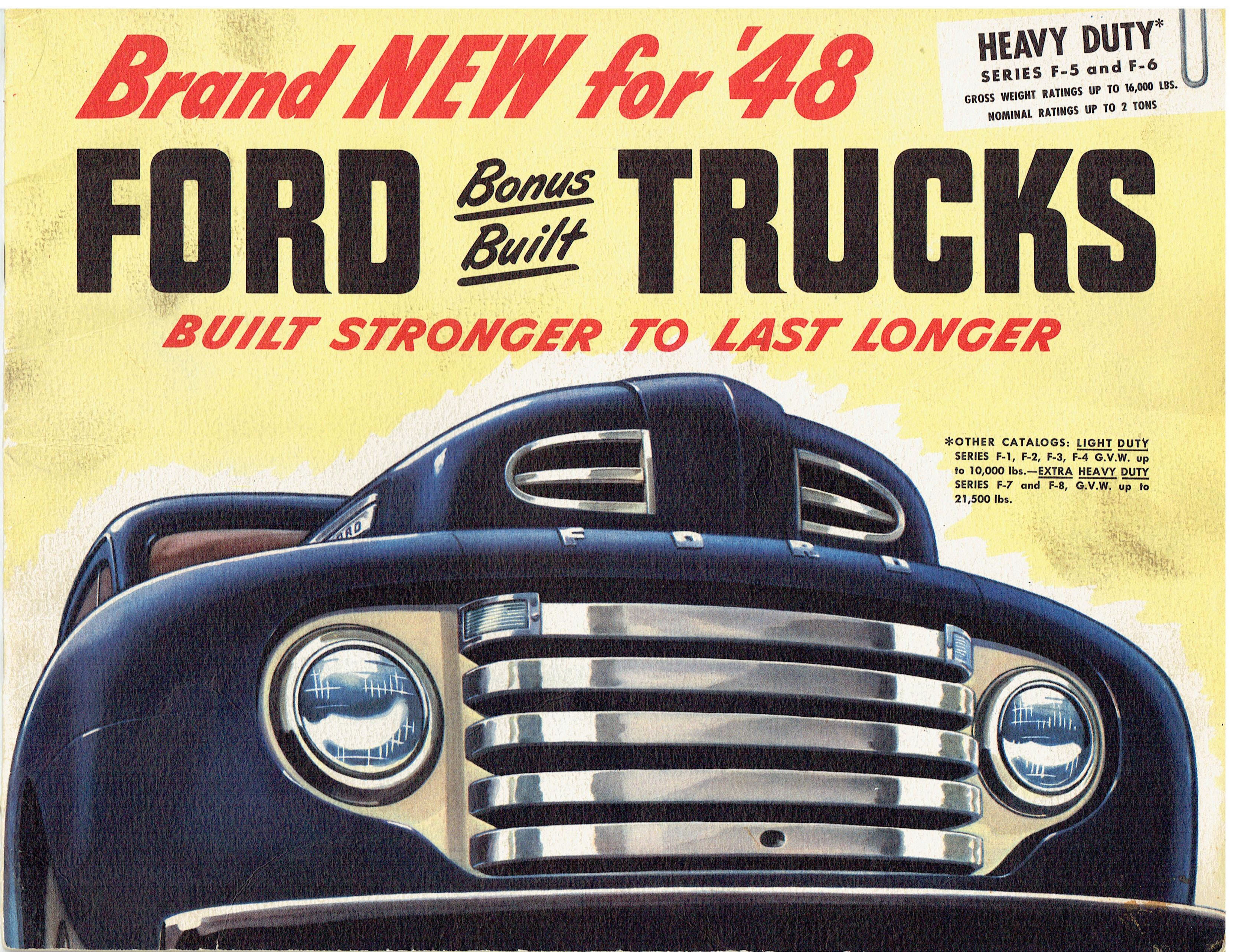 1948 Ford Heavy Duty Trucks (1) 280mm x 217mm