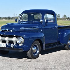 1951 Ford Trucks