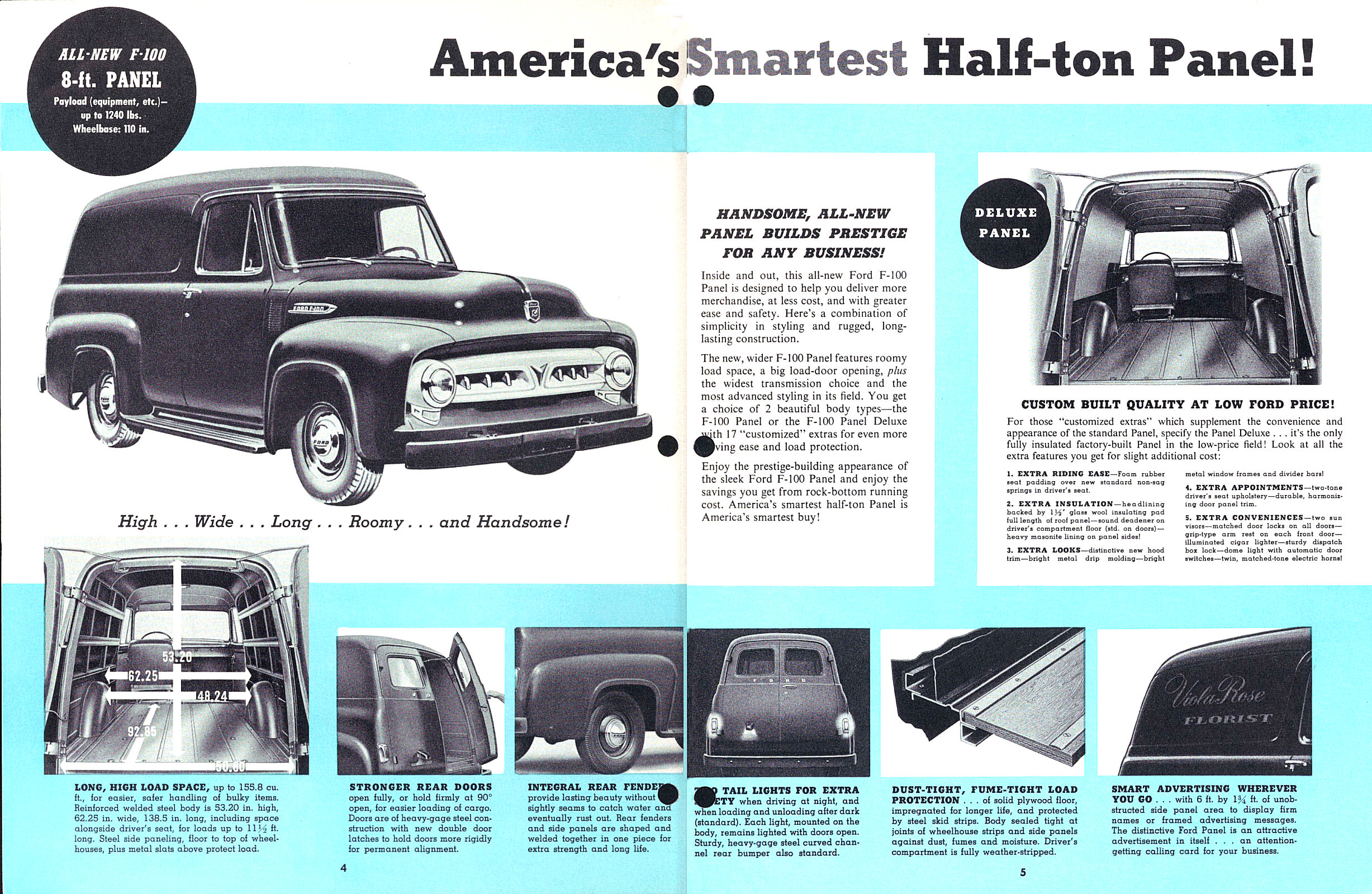 1953 Ford F-100 Trucks-04-05