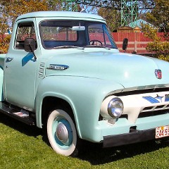 1954-Trucks