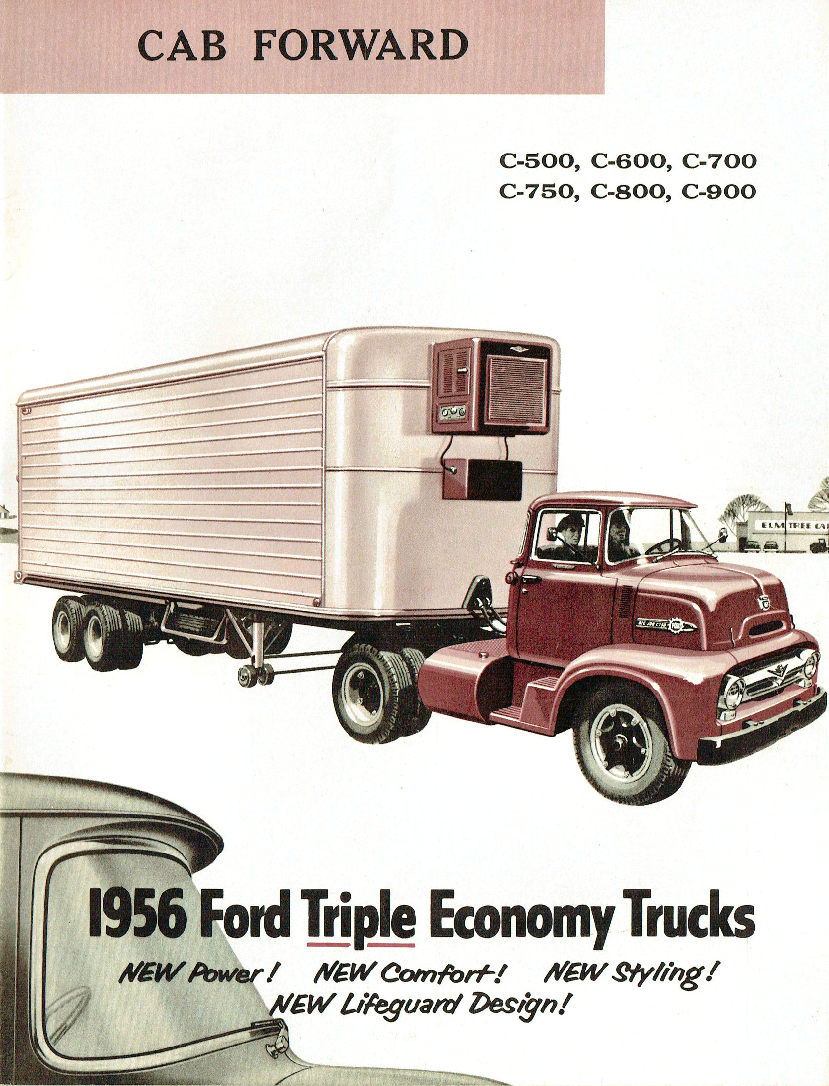 1956 Ford Cab Forward Trucks-01