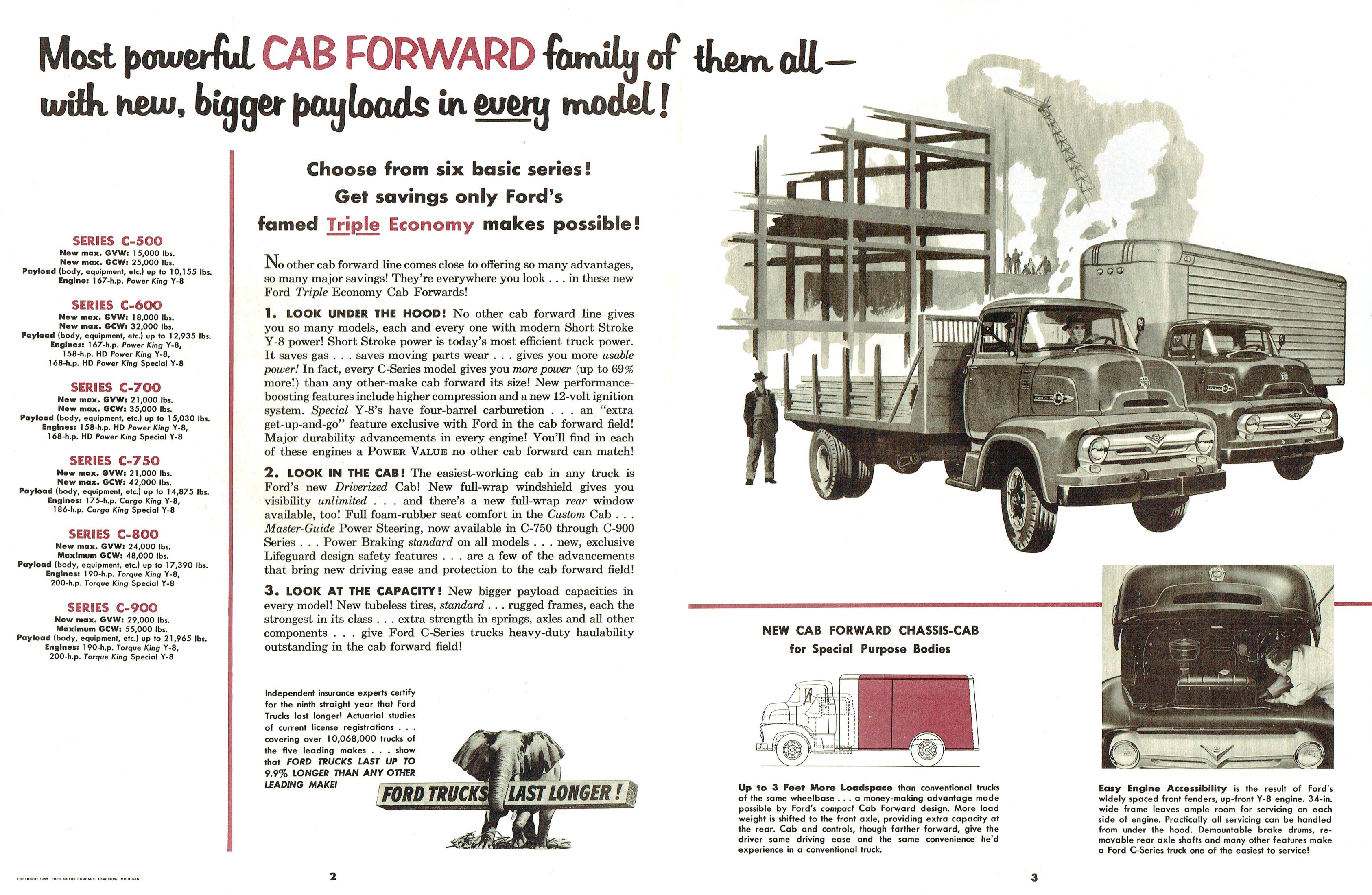 1956 Ford Cab Forward Trucks-02-03