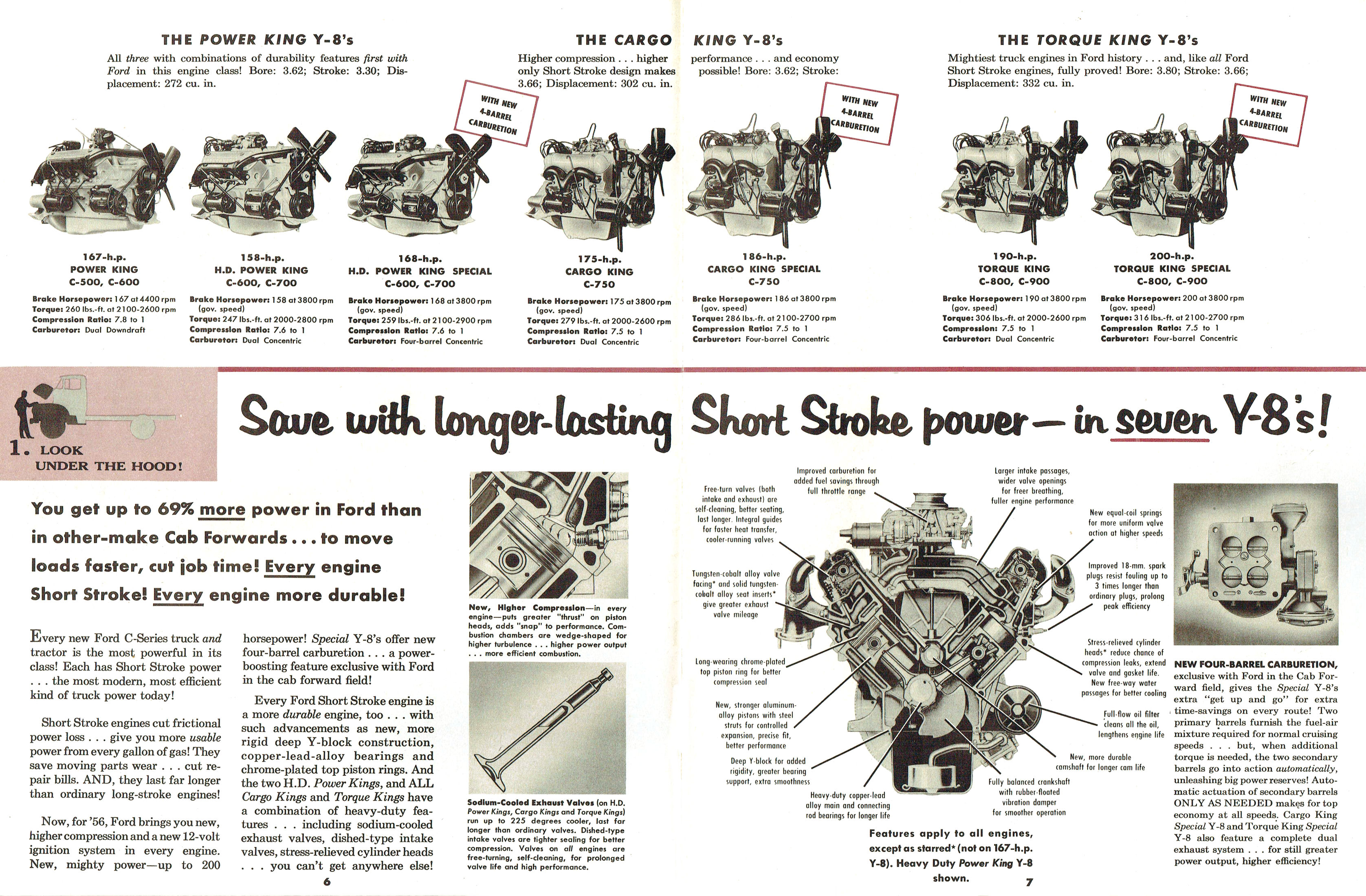 1956 Ford Cab Forward Trucks-06-07