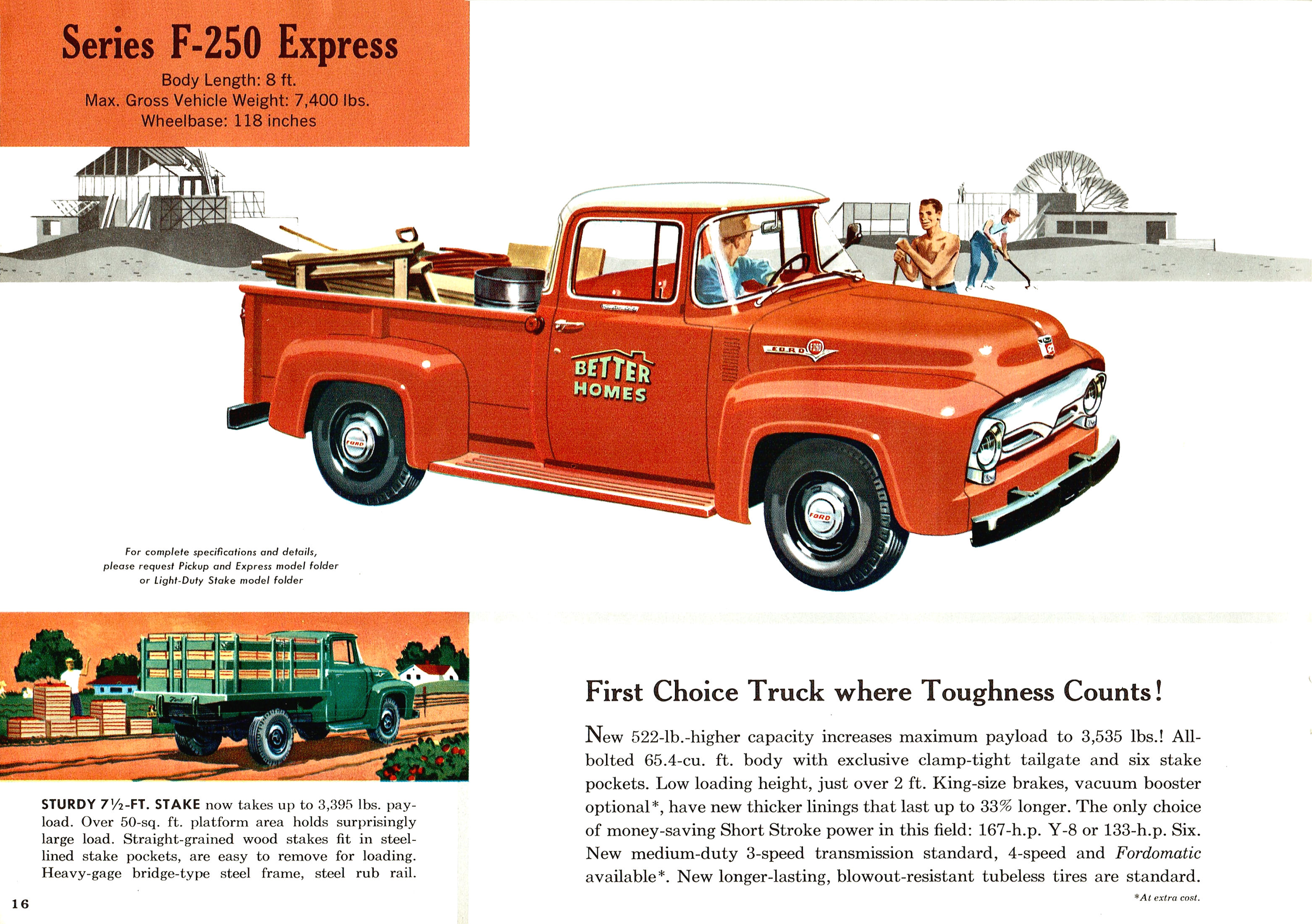 1956 Ford Trucks Full Line-16